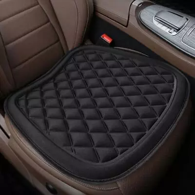 Car Seat Cover Breathable Memory Foam Pad Chair Cushion Non Slip Protector> • £8.06